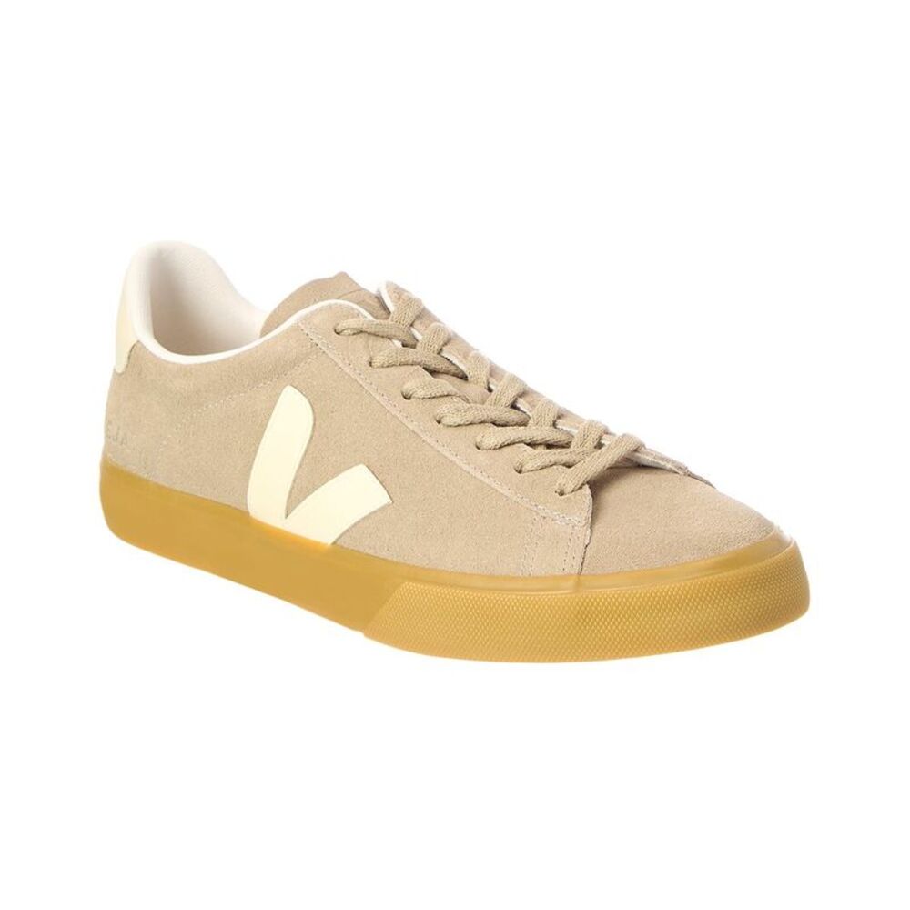 Veja Campo Suede Sneaker, Beige